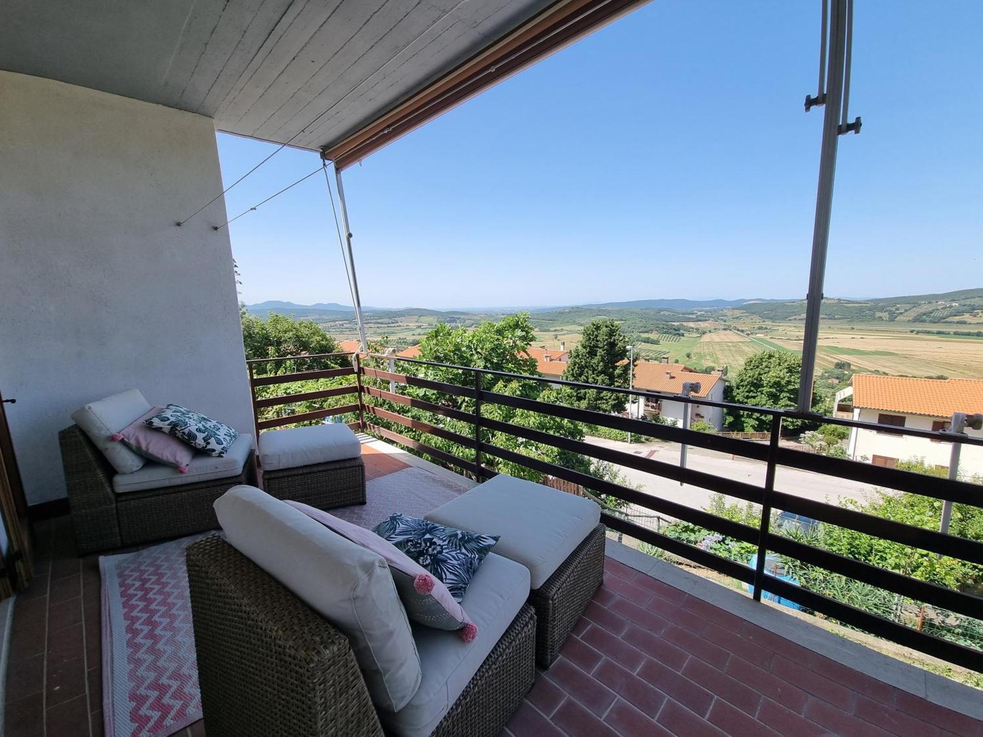 A Casa Di Daniela Apartment มัสซามาริตติมา ภายนอก รูปภาพ