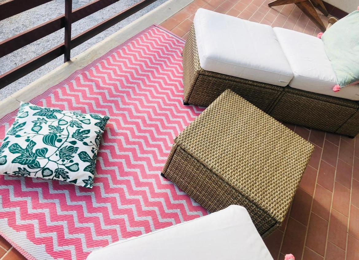 A Casa Di Daniela Apartment มัสซามาริตติมา ภายนอก รูปภาพ