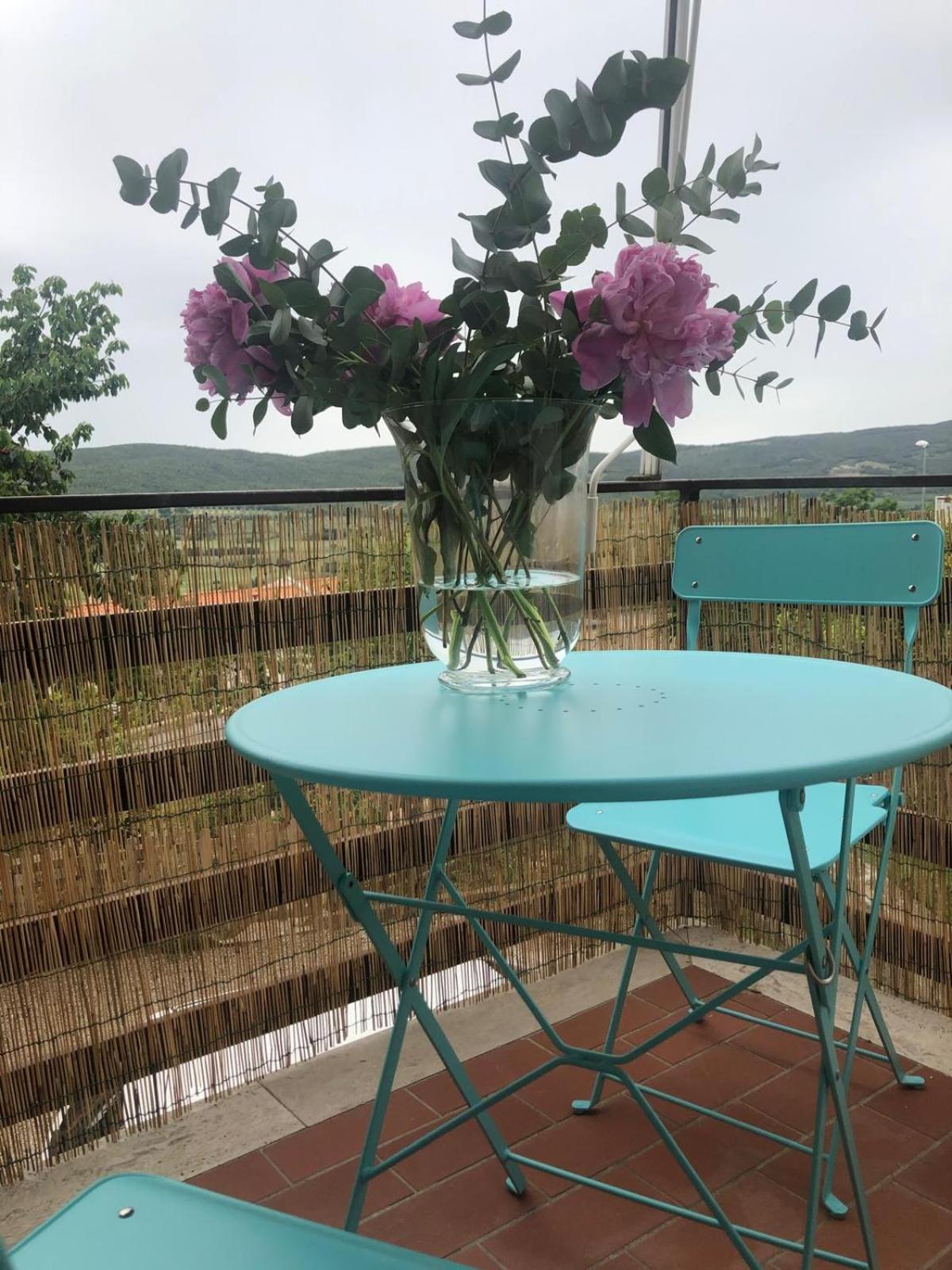 A Casa Di Daniela Apartment มัสซามาริตติมา ภายนอก รูปภาพ